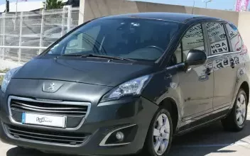 Peugeot 5008 Vestric-et-Candiac