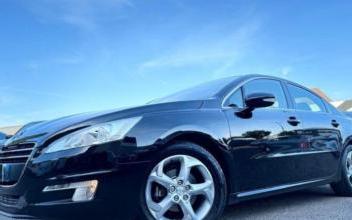 Peugeot 508 Strasbourg