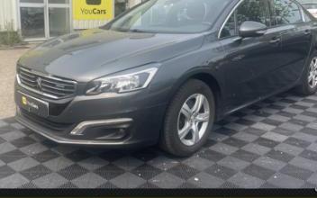 Peugeot 508 Orgeval