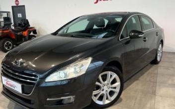 Peugeot 508 Gerzat