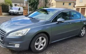 Peugeot 508 Charnay-lès-Mâcon