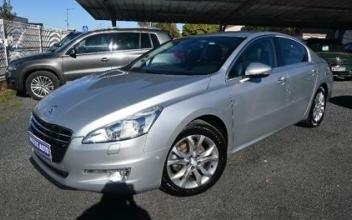 Peugeot 508 Cournon-d'Auvergne
