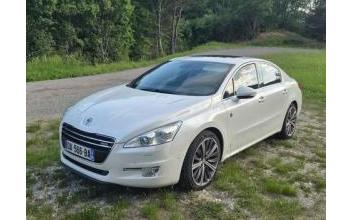 Peugeot 508 Montmaur