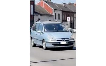 Peugeot 807 Maubeuge