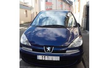 Peugeot 807 Concarneau
