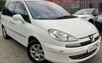 Peugeot 807 Lutterbach