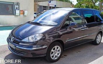 Peugeot 807 Montreuil