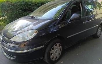 Peugeot 807 Angers