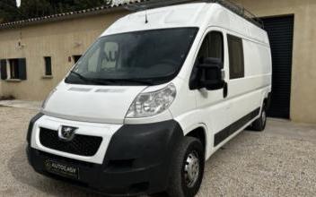 Peugeot Boxer Sarrians