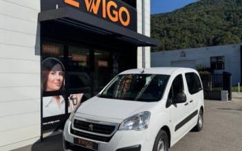 Peugeot Partner Le-Versoud
