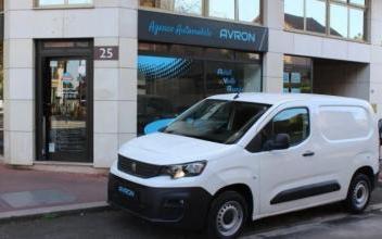 Peugeot Partner Enghien-les-Bains