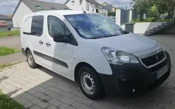 Peugeot Partner Farébersviller