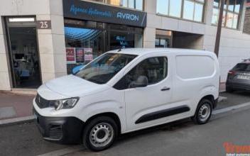 Peugeot Partner Enghien-les-Bains