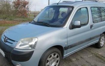 Peugeot partner La-Haie-Fouassière