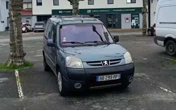 Peugeot Partner Pau