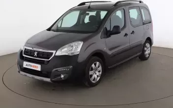 Peugeot Partner Issy-les-Moulineaux
