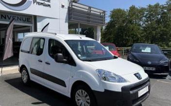 Peugeot Partner Brive-la-Gaillarde