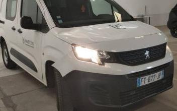 Peugeot Partner Gardonne