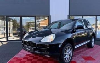 Porsche cayenne Audenge