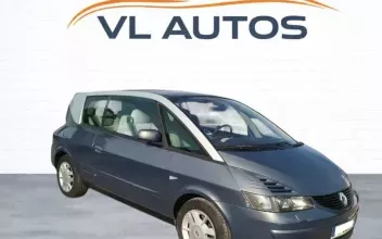 Renault Avantime Gleizé