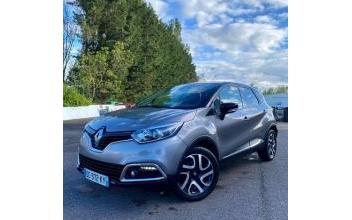 Renault captur Fixin