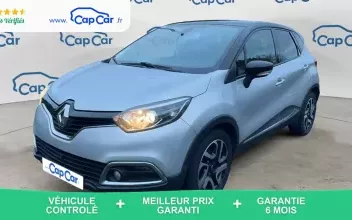 Renault Captur Paris