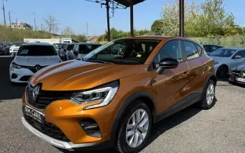 Renault Captur Le-Raincy