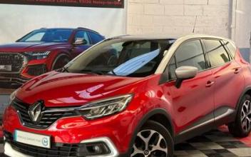 Renault captur Noisy-le-Sec