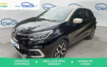 Renault Captur Paris
