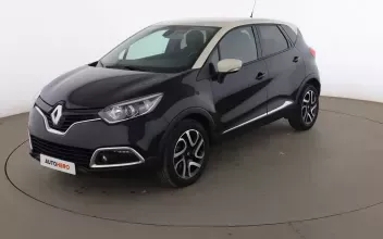 Renault Captur Issy-les-Moulineaux