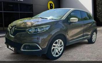 Renault captur Montry