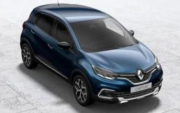 Renault captur Strasbourg