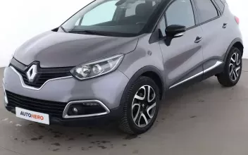 Renault Captur Issy-les-Moulineaux