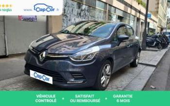 Renault clio Paris