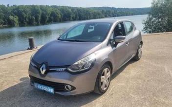 Renault clio Les-Mureaux