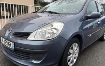 Renault clio Poissy