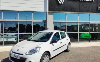 Renault Clio Sommières