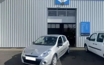 Renault Clio Les-Sables-d'Olonne