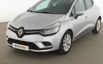 Renault Clio Issy-les-Moulineaux