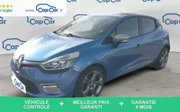 Renault Clio Paris