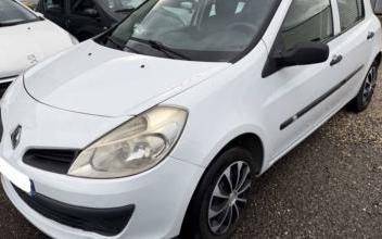 Renault Clio Saint-Priest