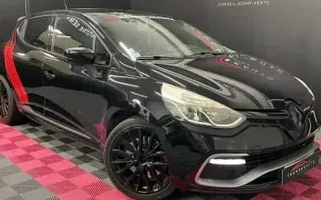 Renault Clio Pont-à-Mousson