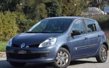 Renault clio Mougins