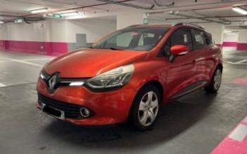 Renault Clio Asnières-sur-Seine