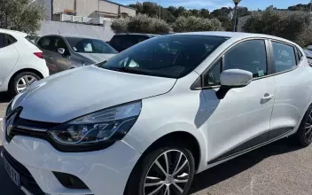 Renault Clio Châteauneuf-les-Martigues
