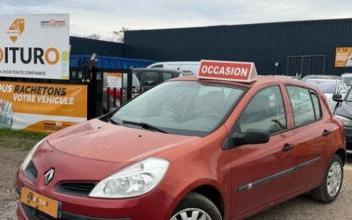 Renault Clio Tignieu-Jameyzieu