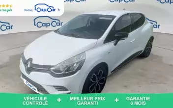 Renault Clio Paris