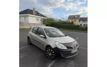 Renault Clio Nancy