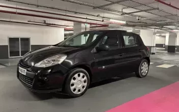 Renault Clio Asnières-sur-Seine