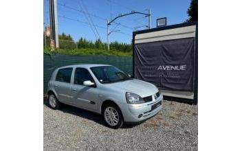 Renault clio Nouan-le-Fuzelier